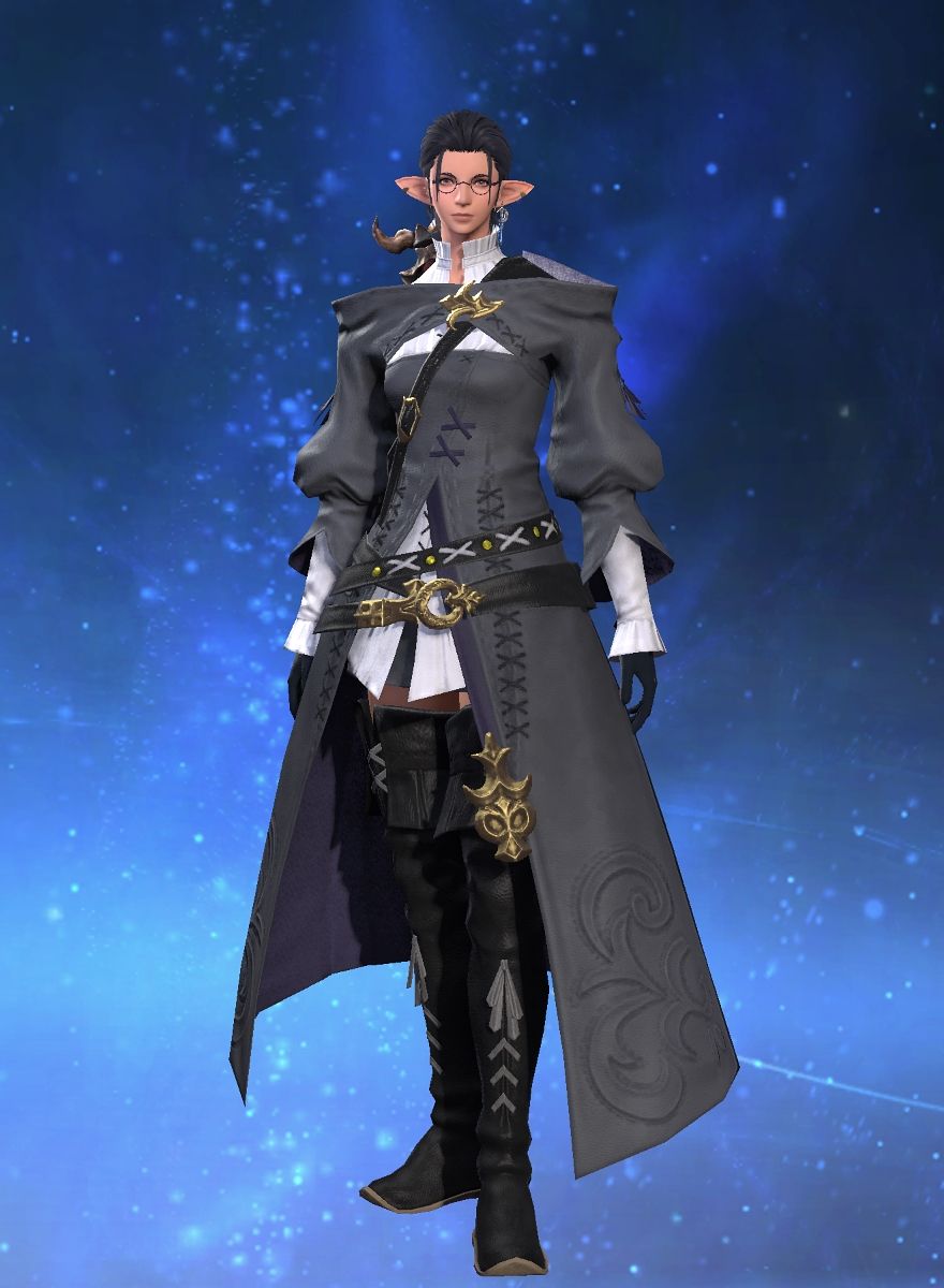 Raevene D'noctelle