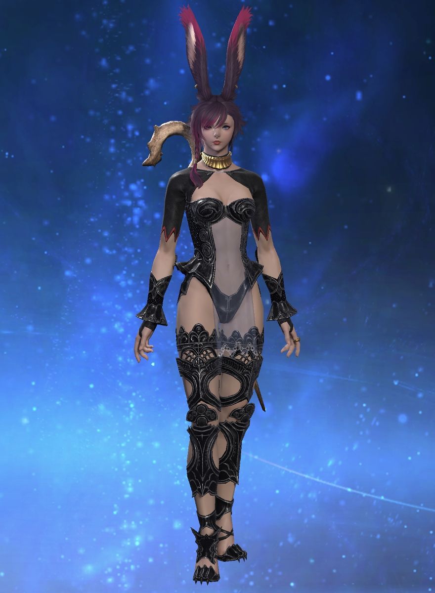 Scythe Goddess