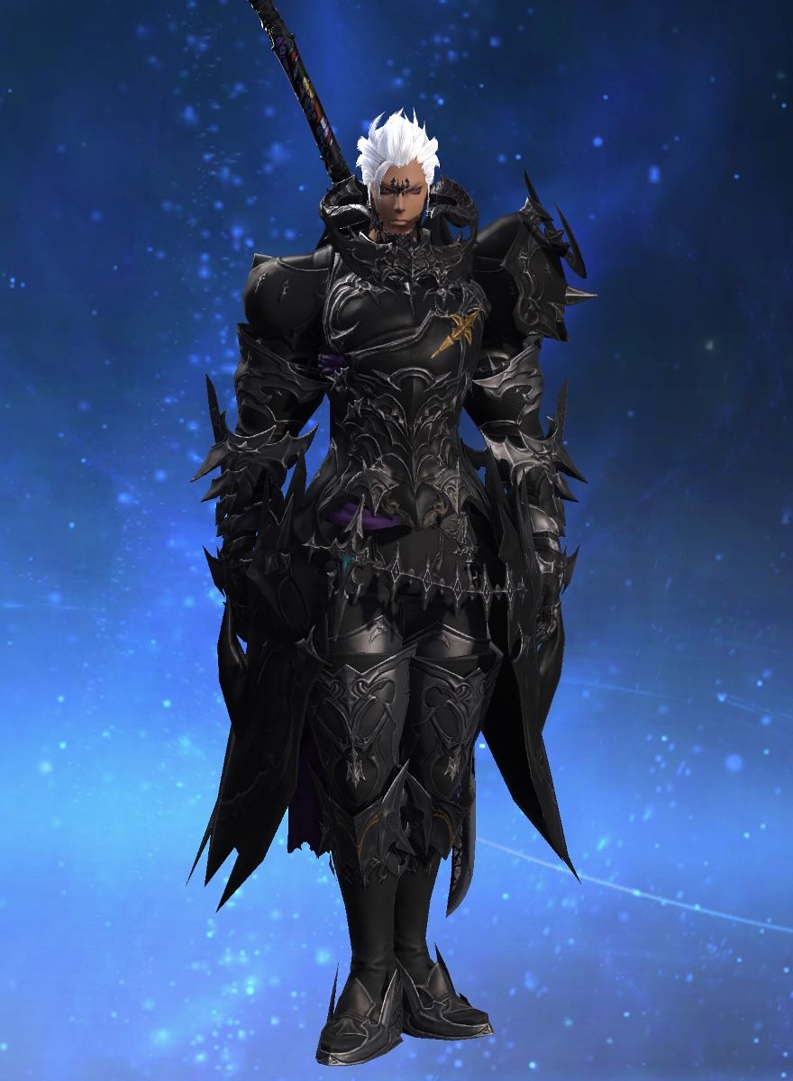 Darkin Blacksword