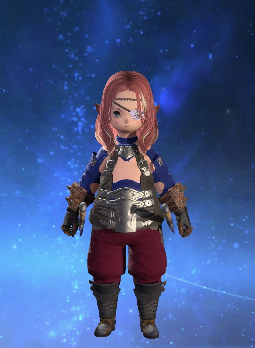 Lovin Lalafell