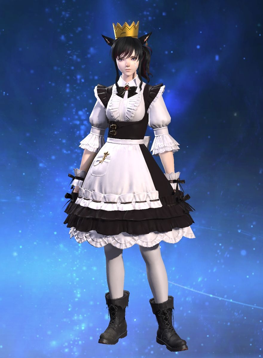 Magitek Maid