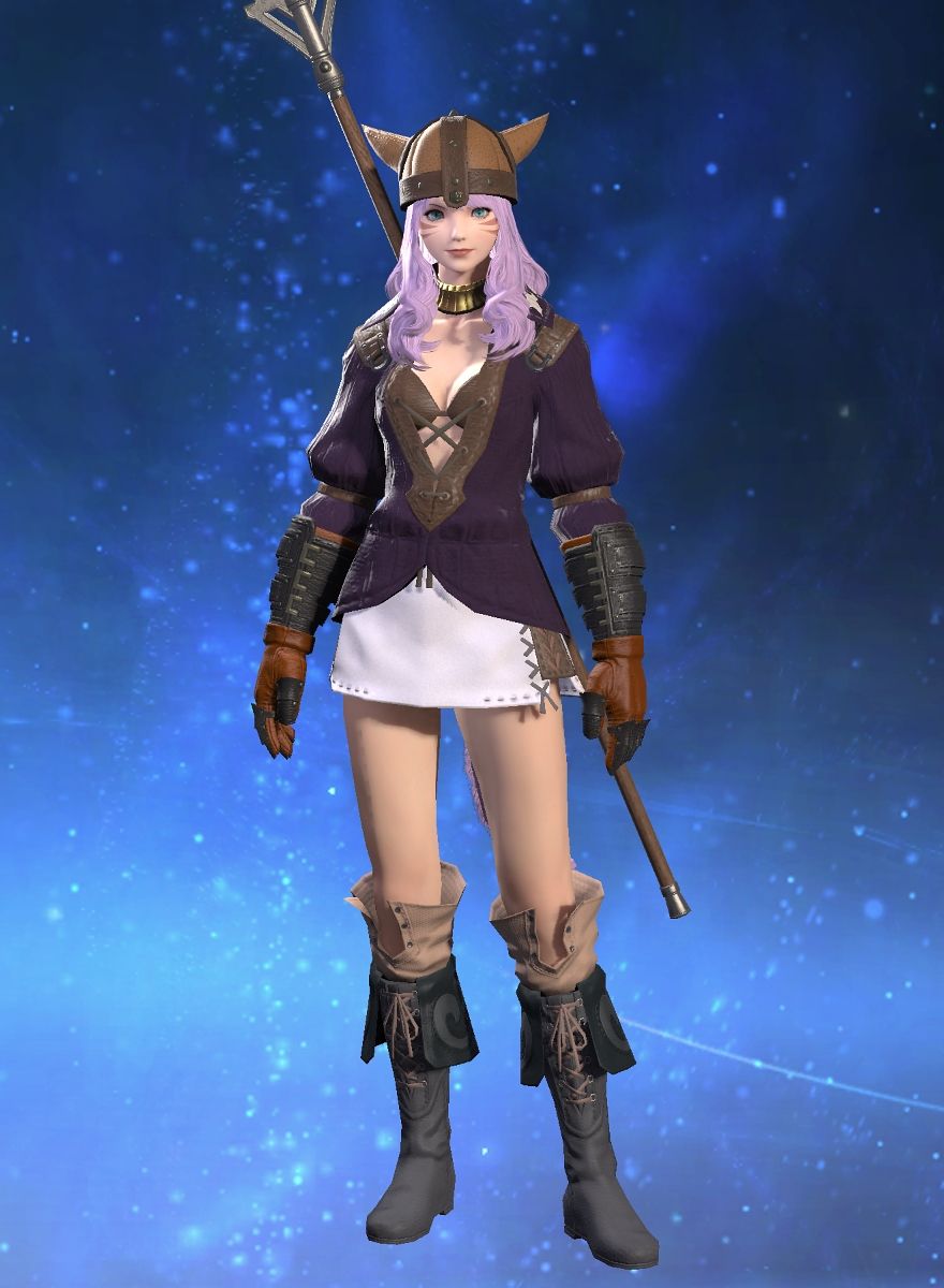 Eve Rhanathe