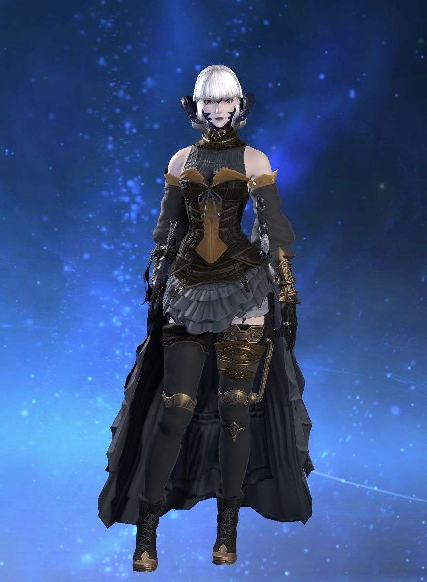 Narak Toth (Ragnarok) - FFXIV Collect