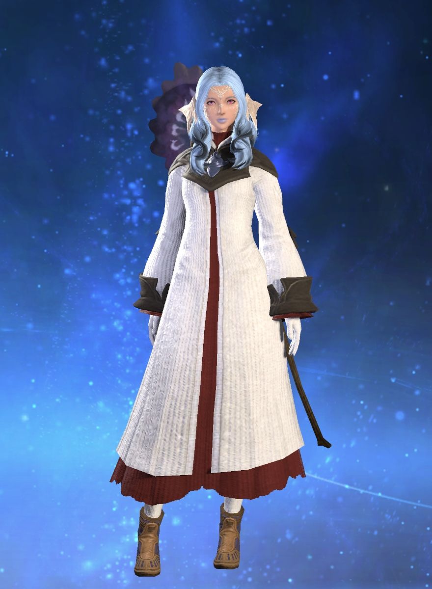 Hydaelyn Nomine