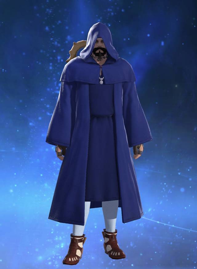 Blue Mage