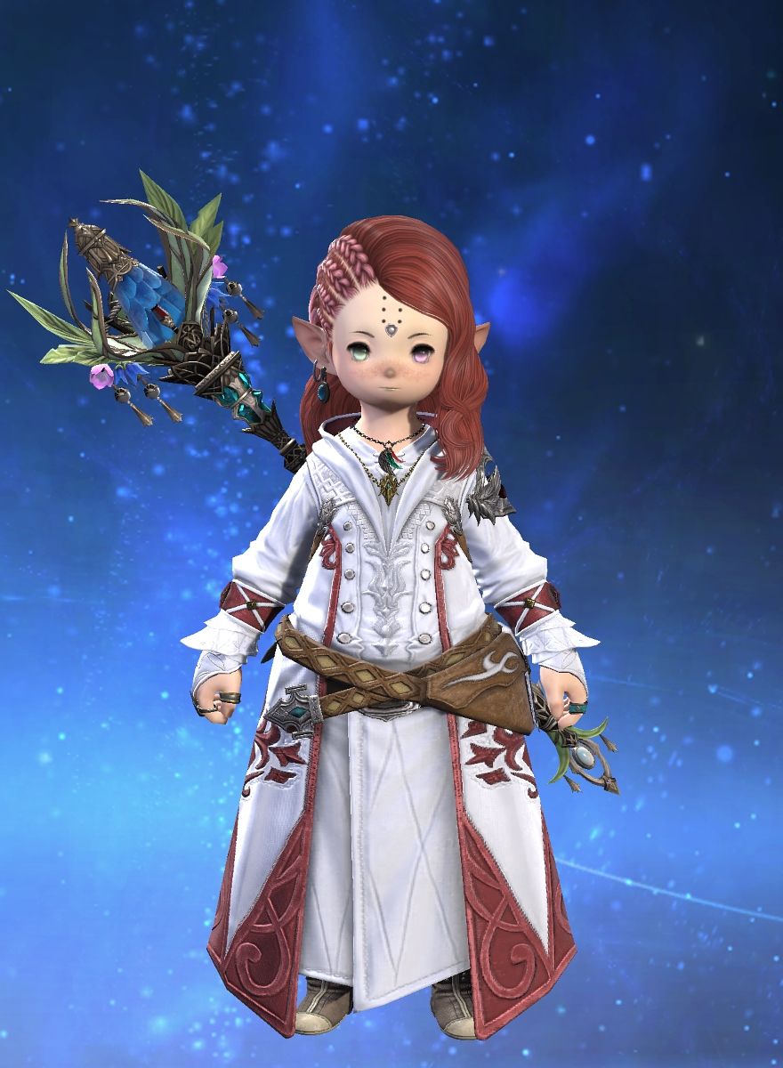 Honesty Aethersoul