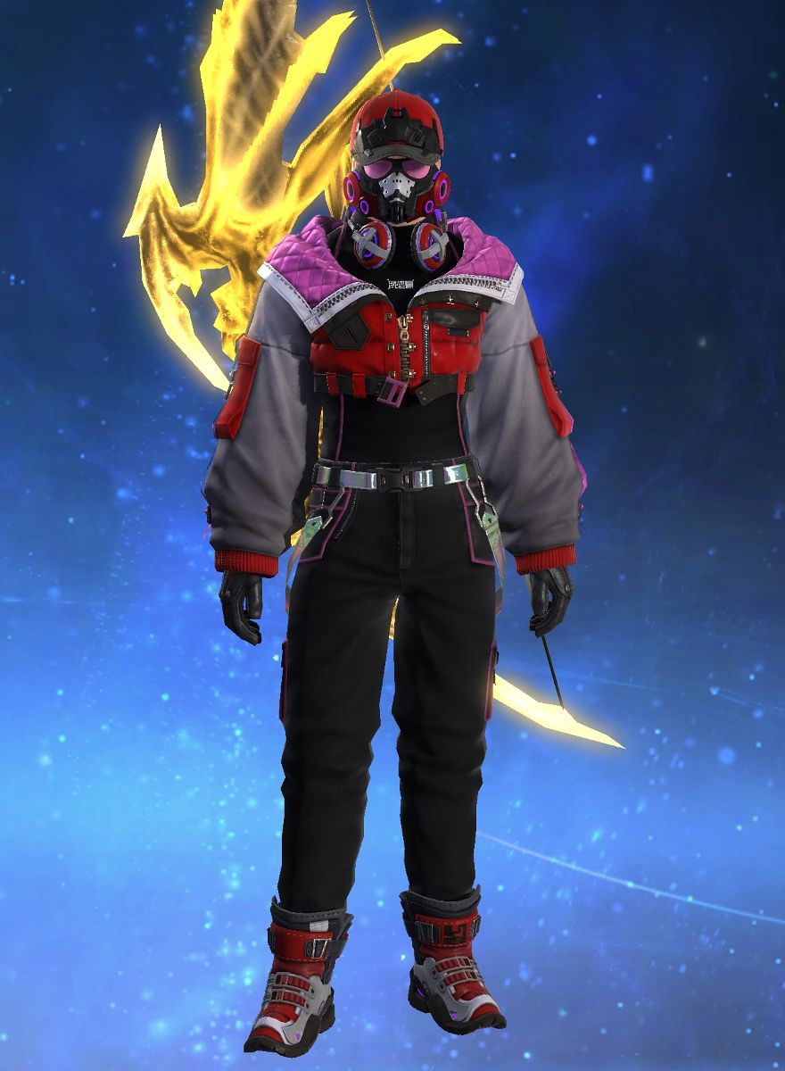 Tsovir Crimson