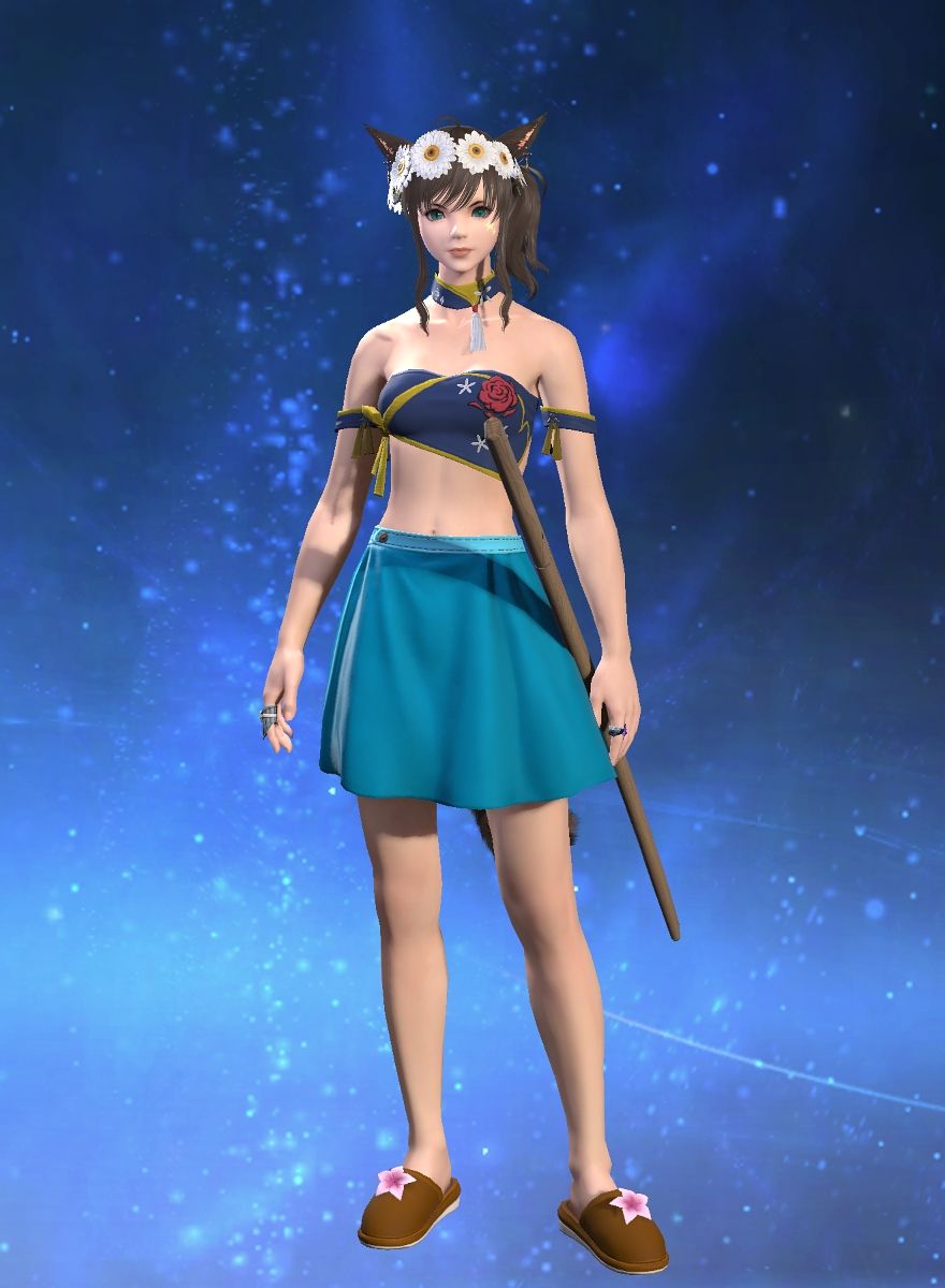 Yuffie Chan