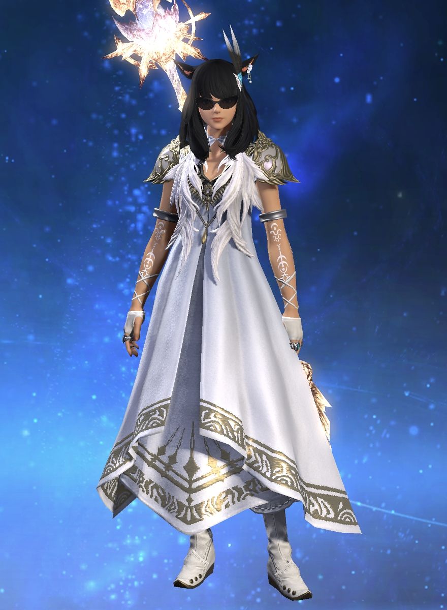 Aera Scarlet