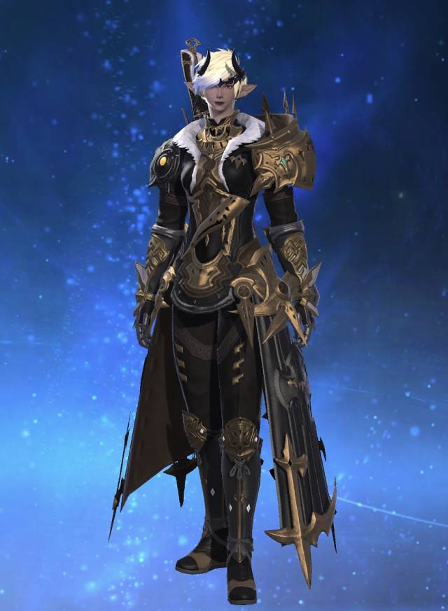 Caenis Tragoidia | FINAL FANTASY XIV, The Lodestone