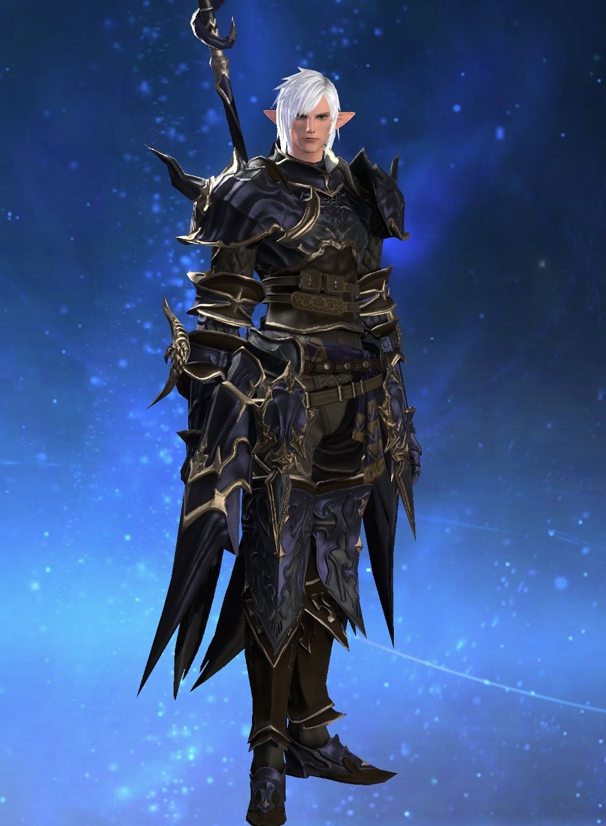 Estinien Dragonsbane