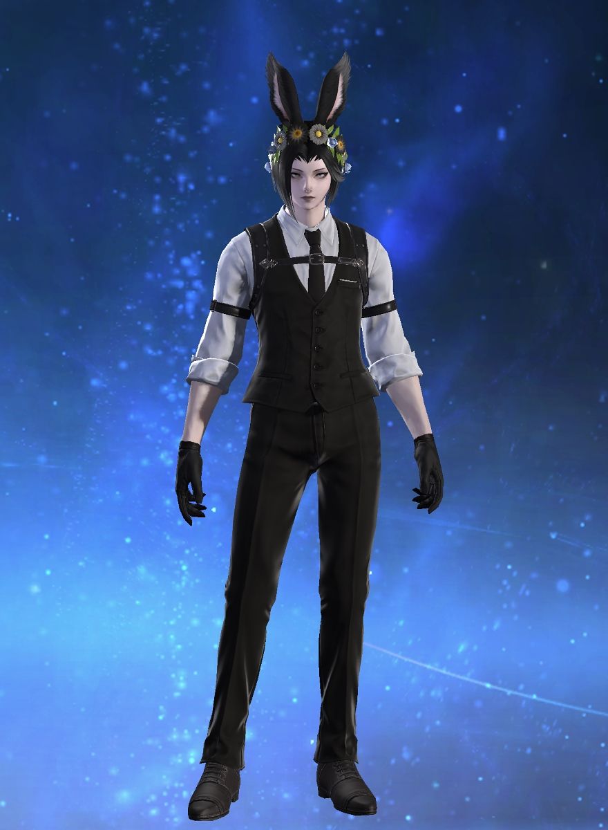 Charon Mourne