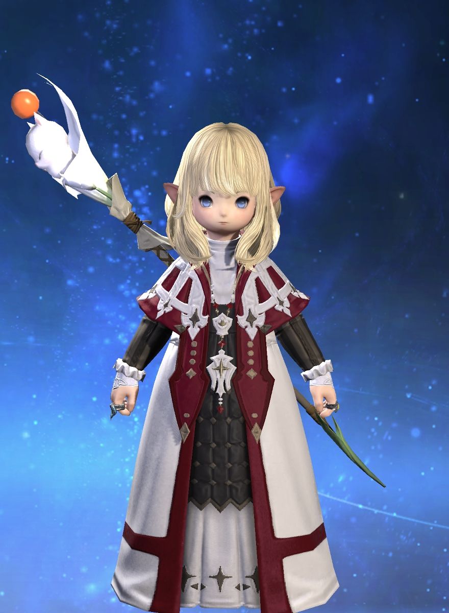 Wakamaru Sheep