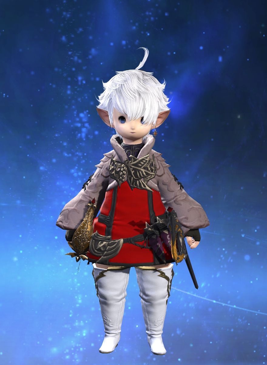 Wind-up Alisaie