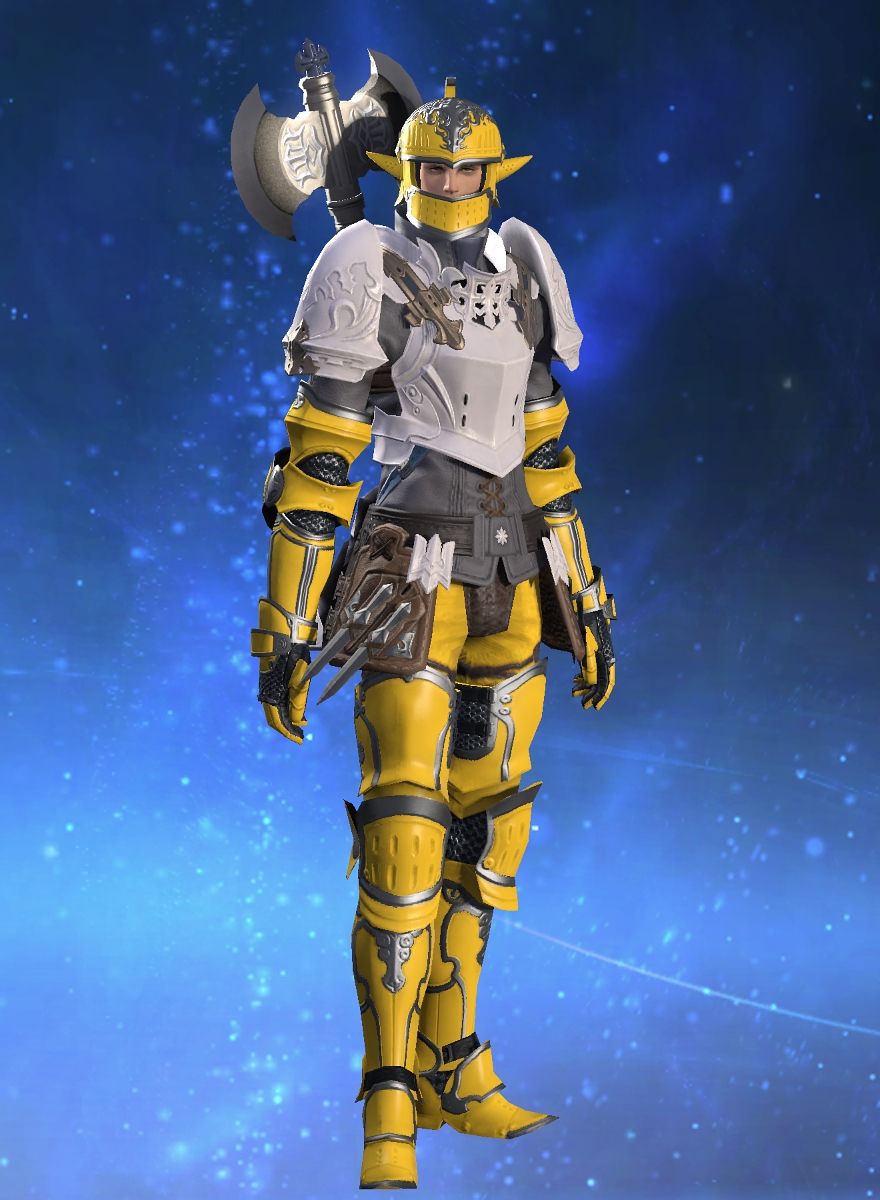 Icarium Lifestealer