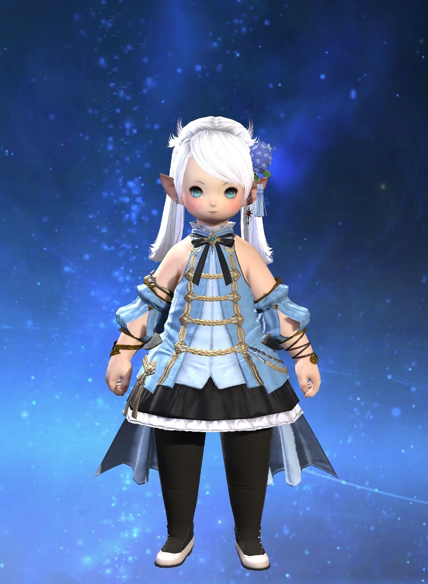 Lillu Mae