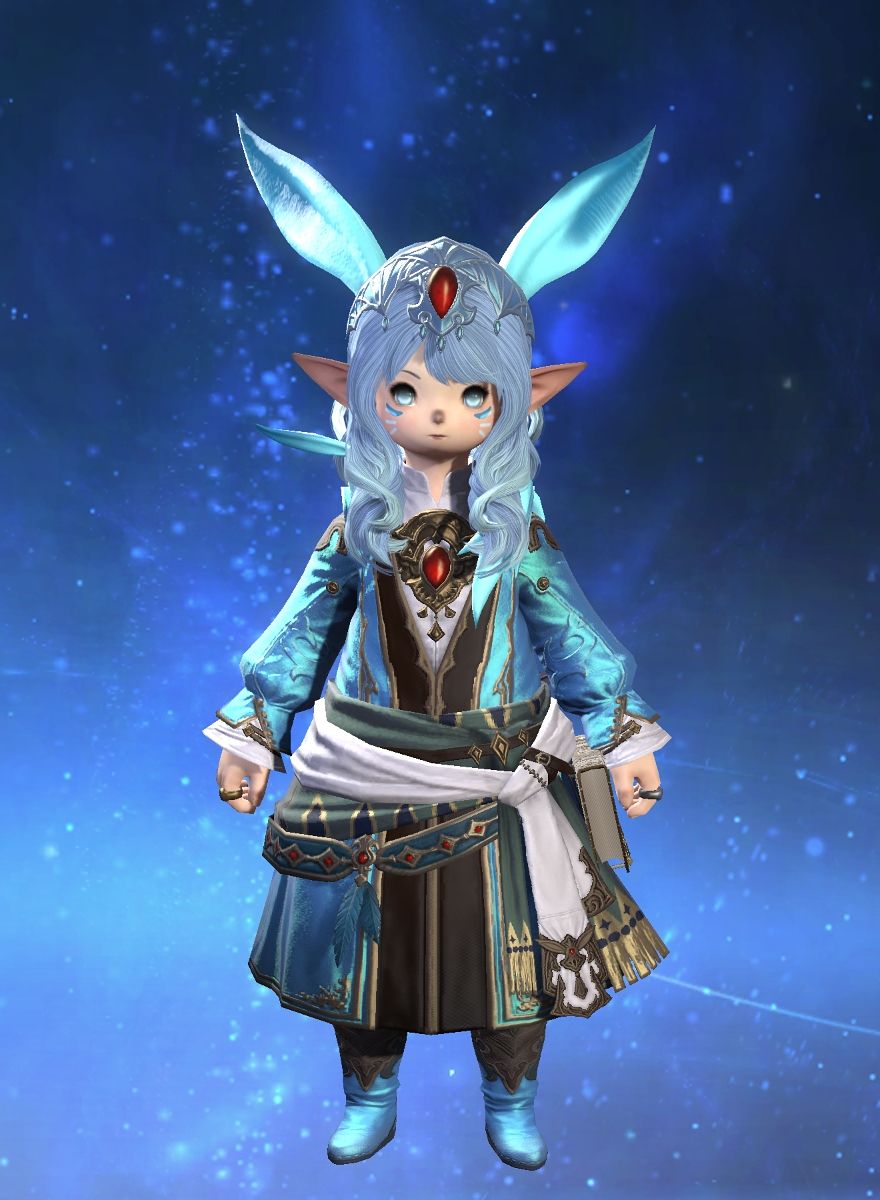 Carbuncle Girl