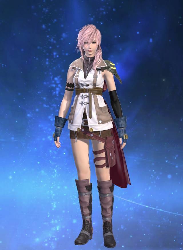 Lightning' Farron