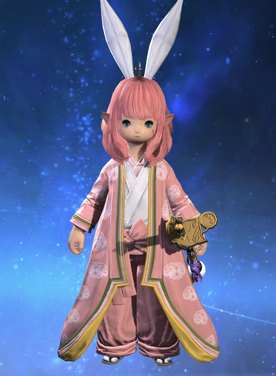 Pink Angel