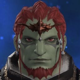 Ganondorf Demonking