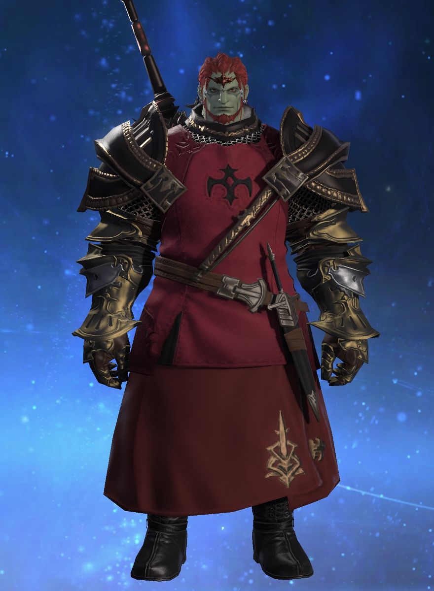 Ganondorf Demonking