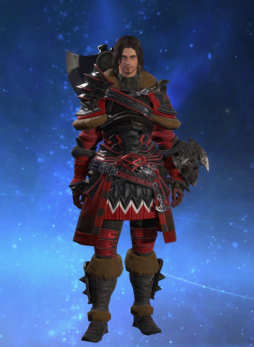 Darian Stormgarde