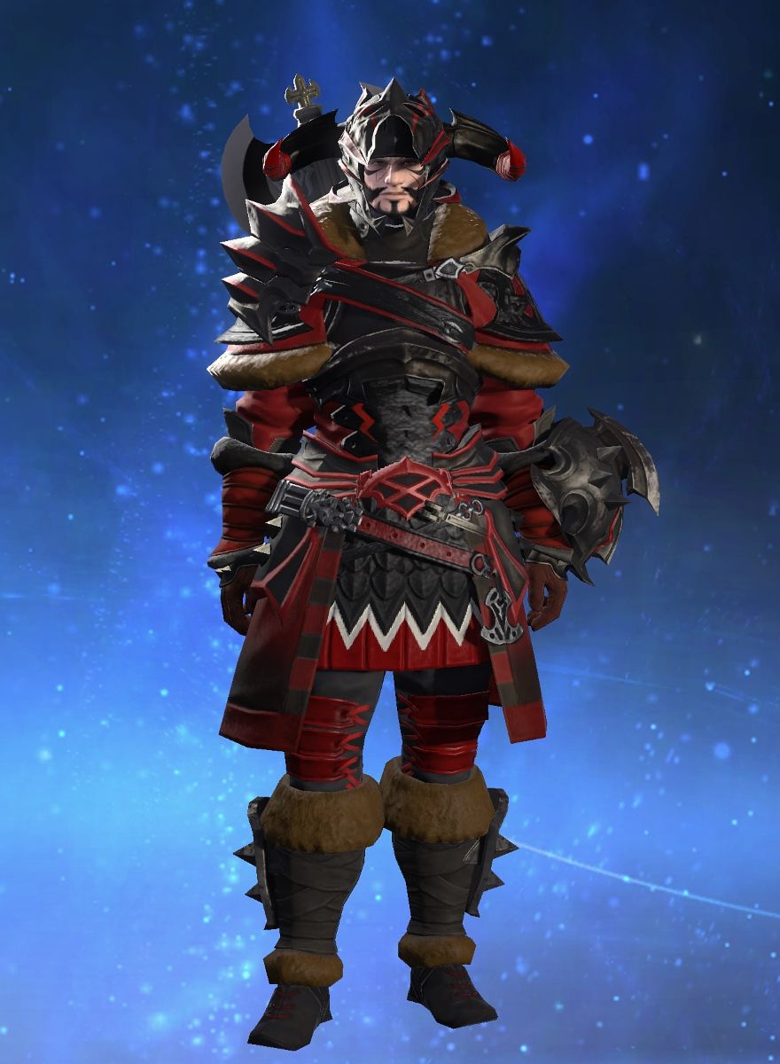 Titainius Gearbreaker