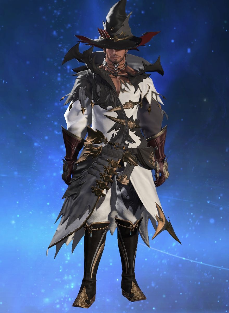 Auron Noir