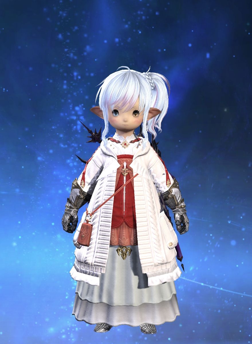 Chisaki Little