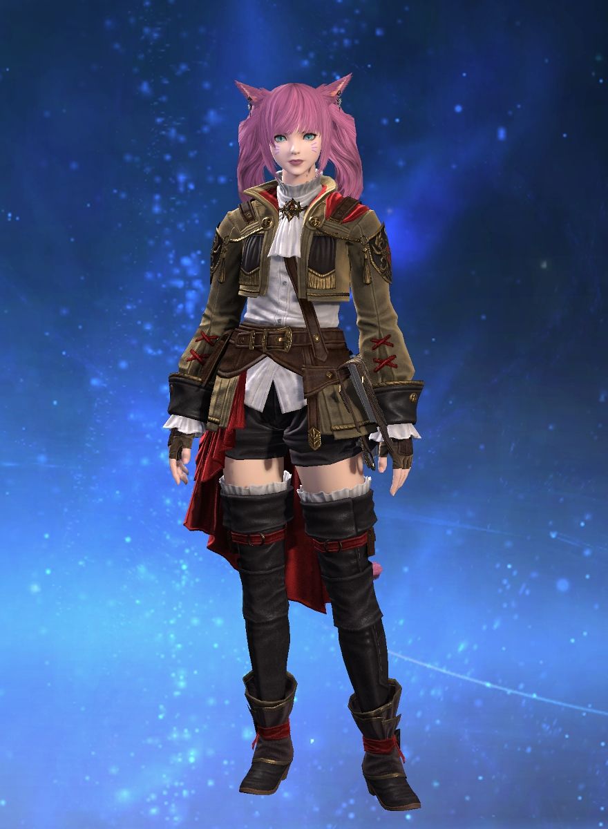 Rae Lunarhaven