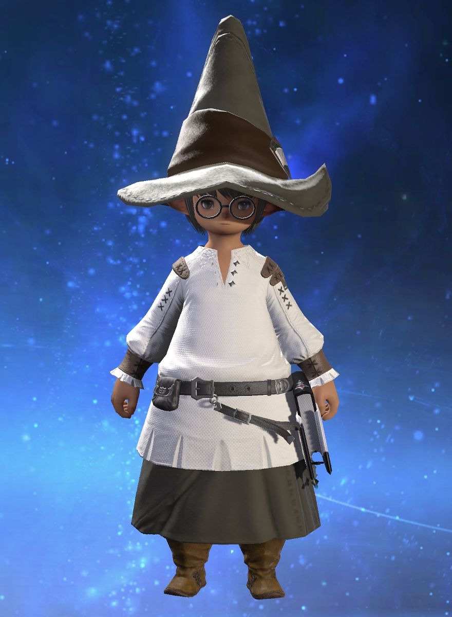Pico Parsnip