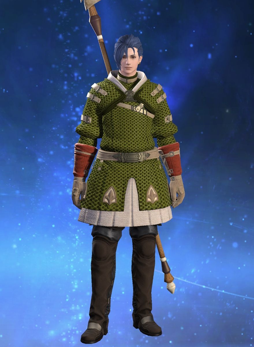 Setanta Mac'lugh