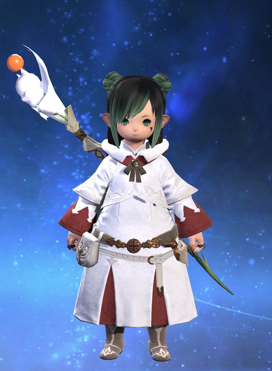 Wind-up Rosemary