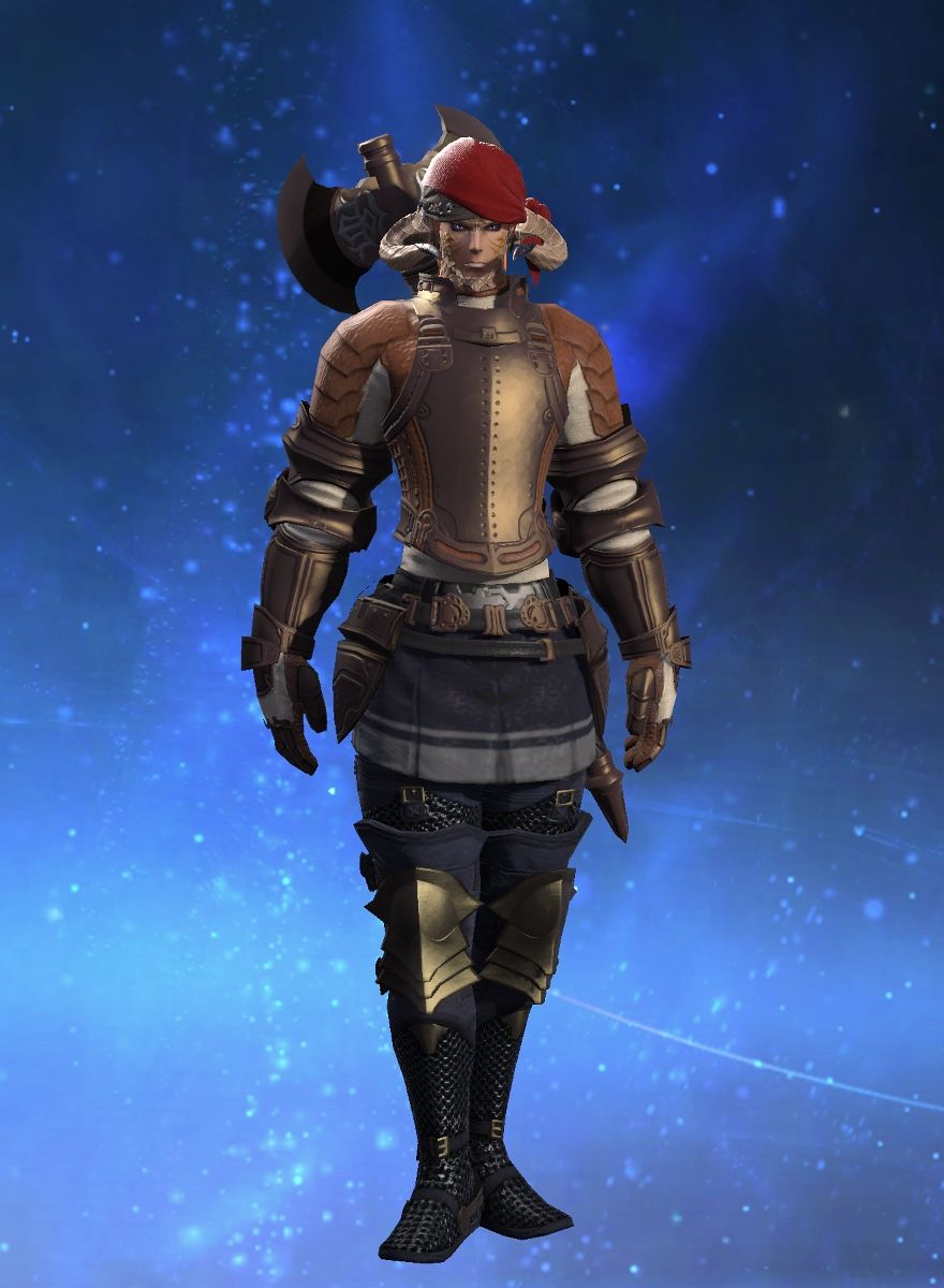 Gingy Demestica