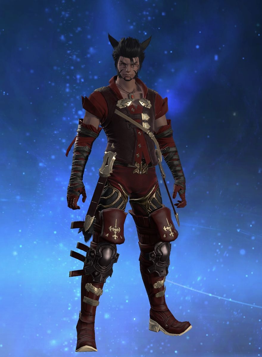 Imperial Redmage