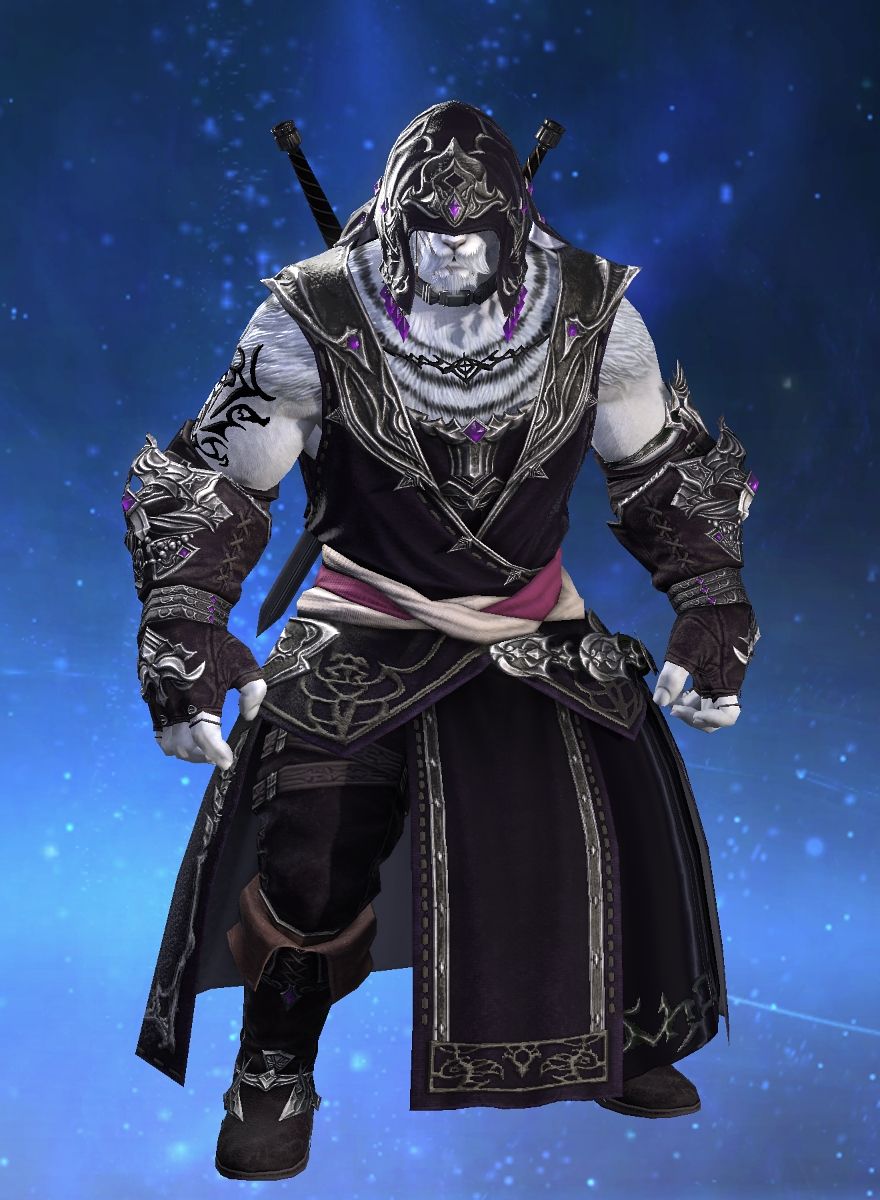 Sirus Bloodfang