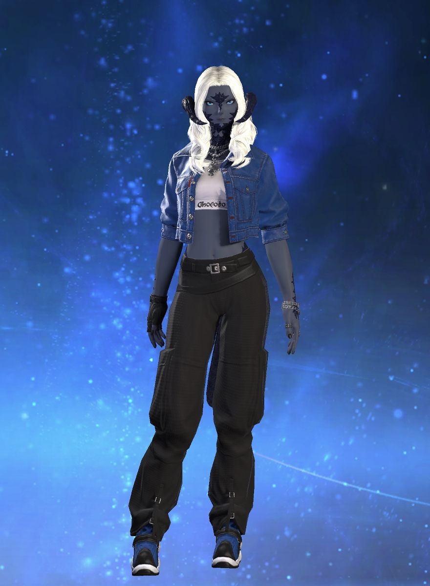 Sadu Heavensflame