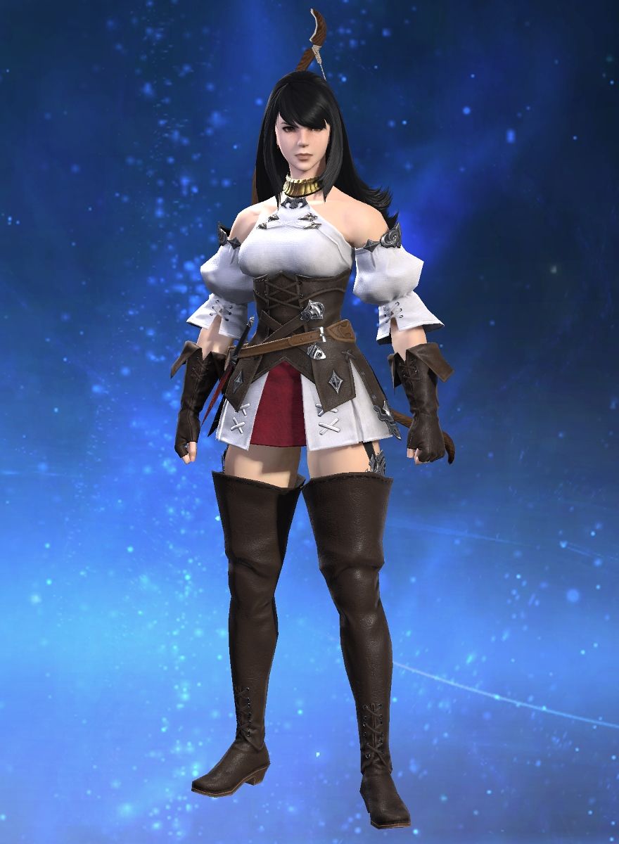 Scarlet Rain