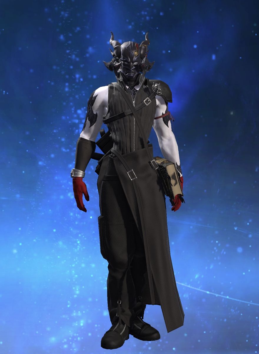 Felspar Devil