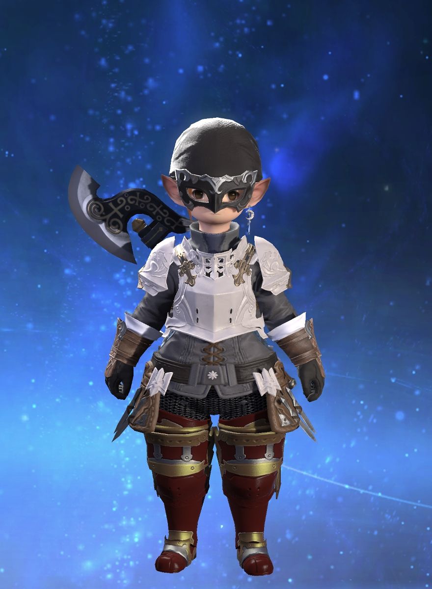Tiny Griever