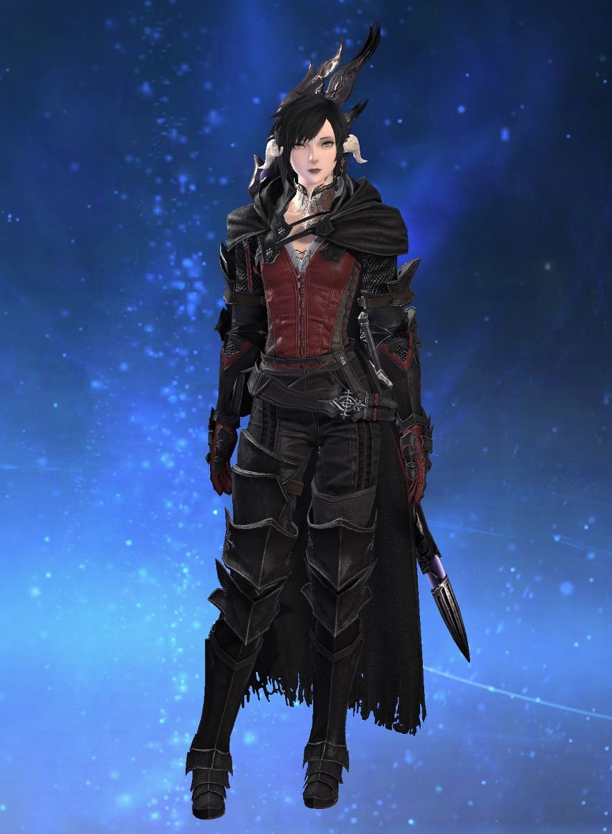 Violet Voidsong