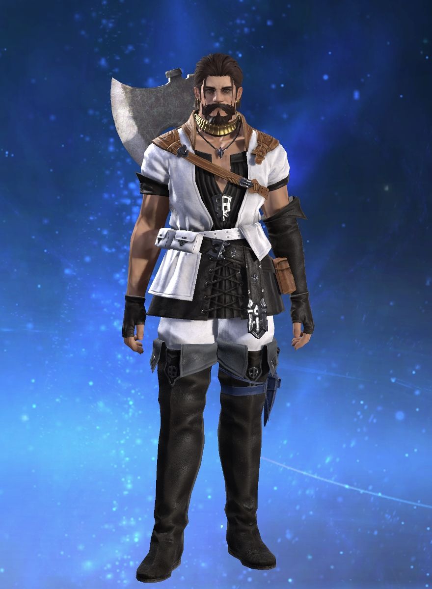Luthar Blackrain