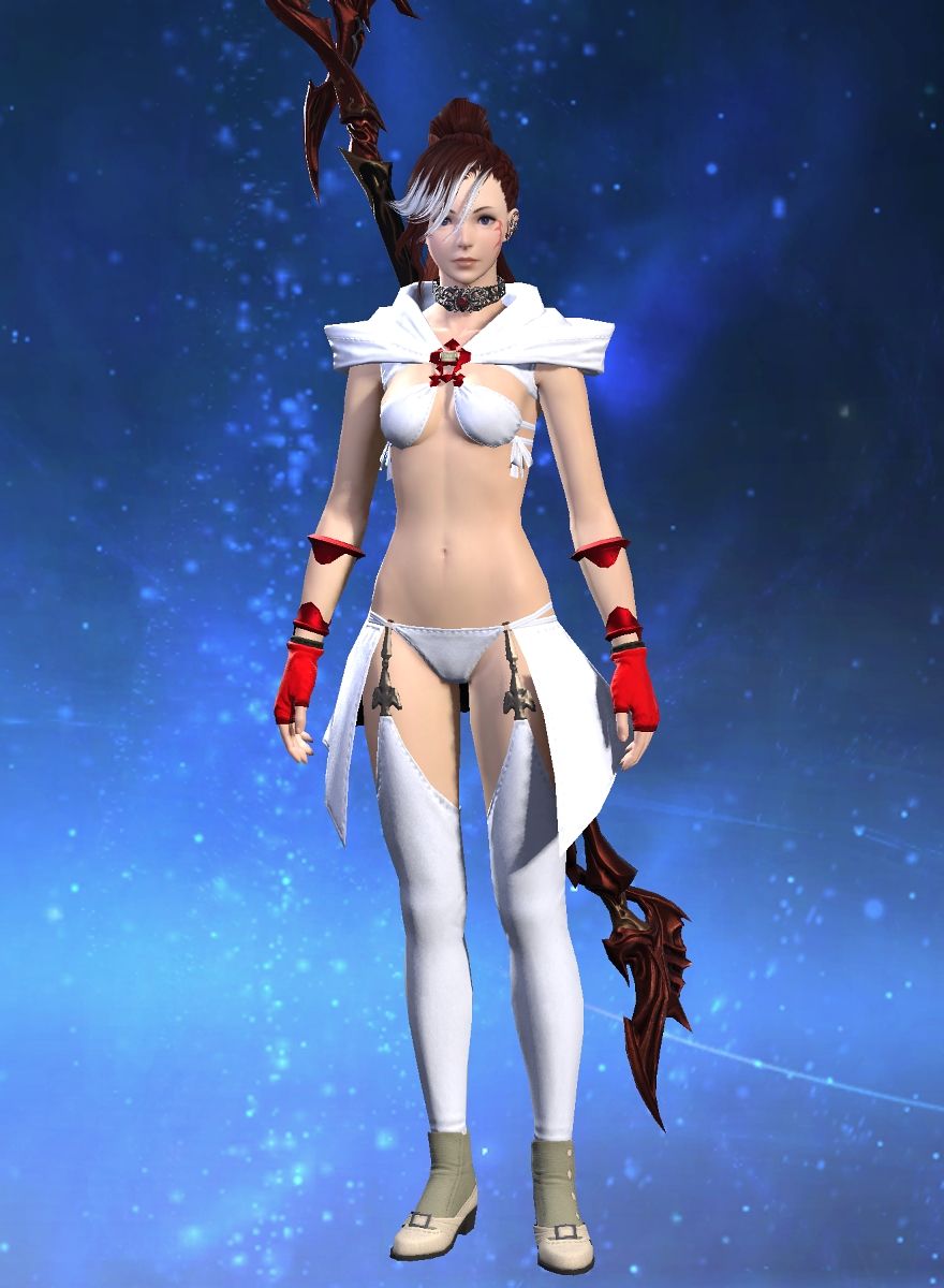 Sun-god Nika