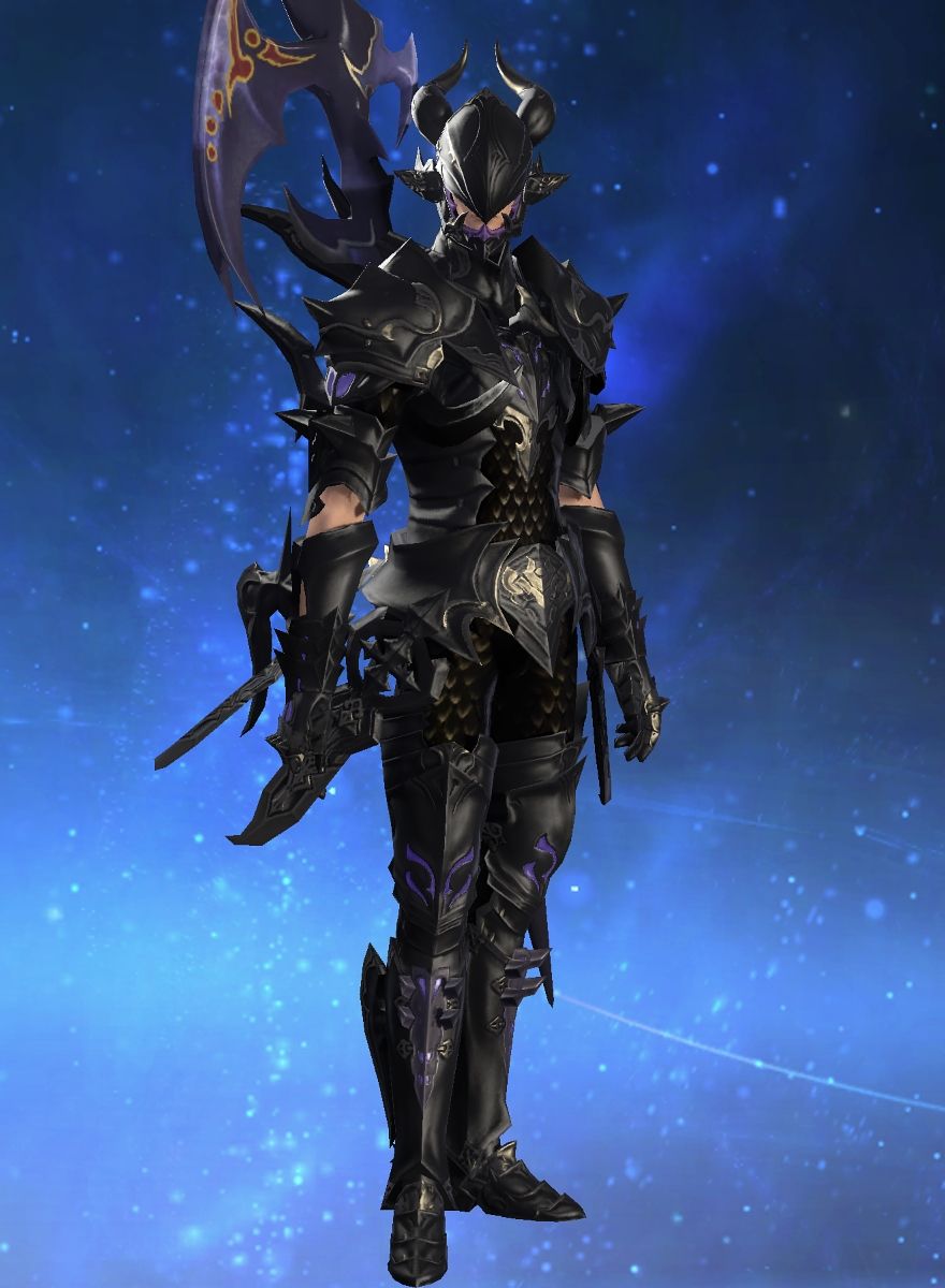 Estinien Dragonslayer