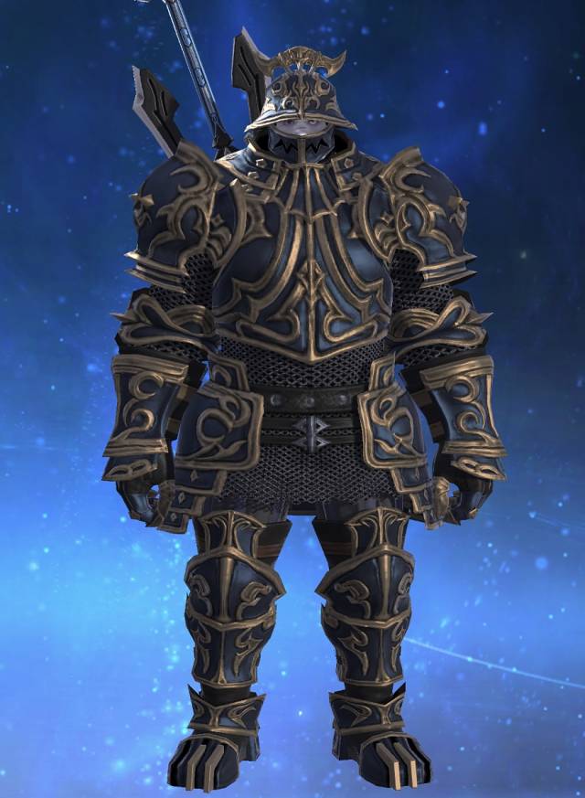 Bulwark Knight