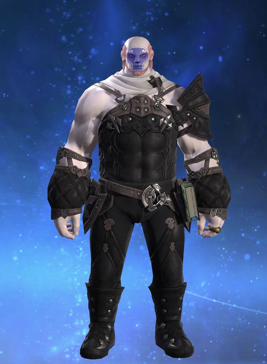 Big'strong Manly'man