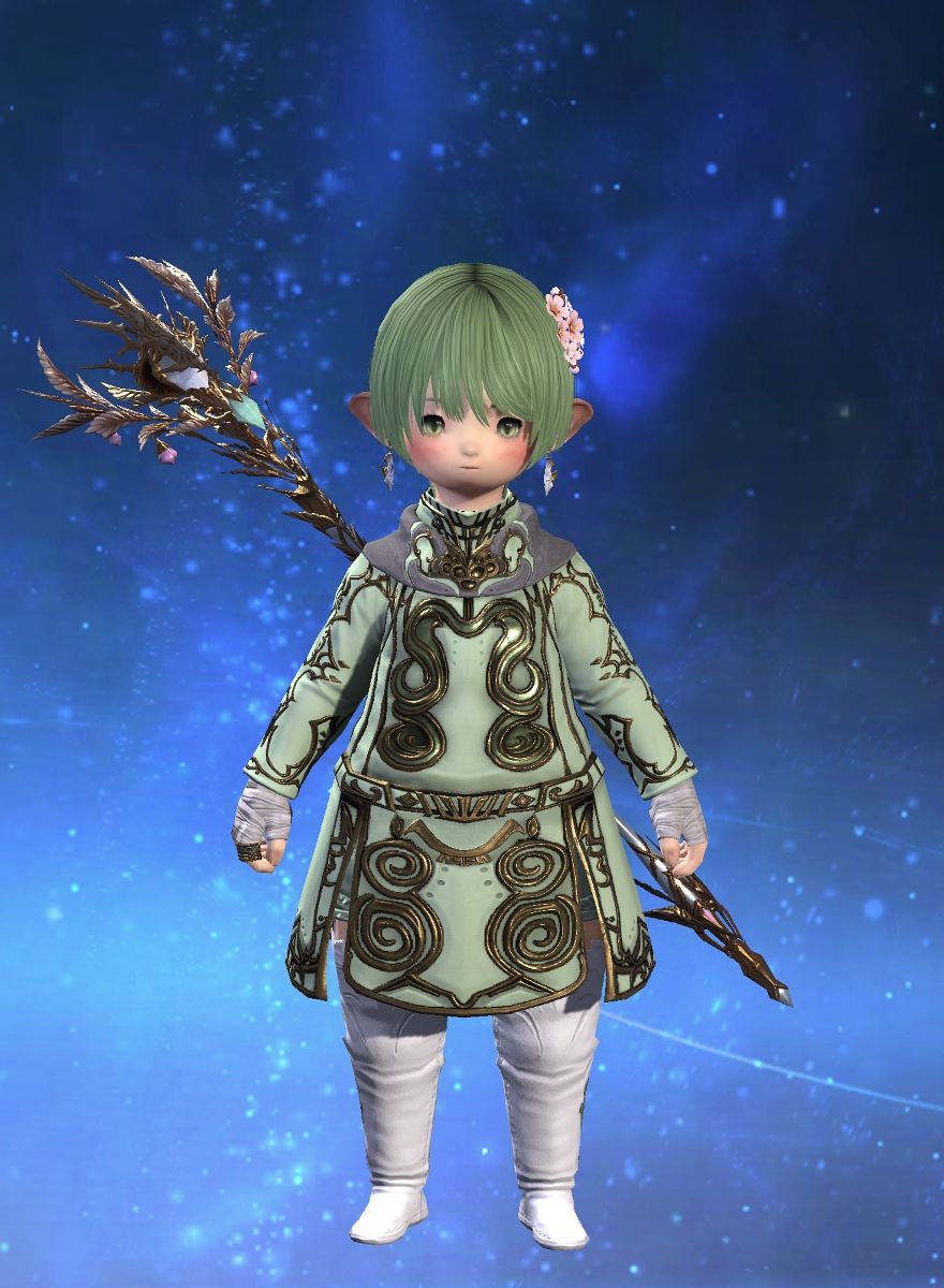 Chervil Orzech