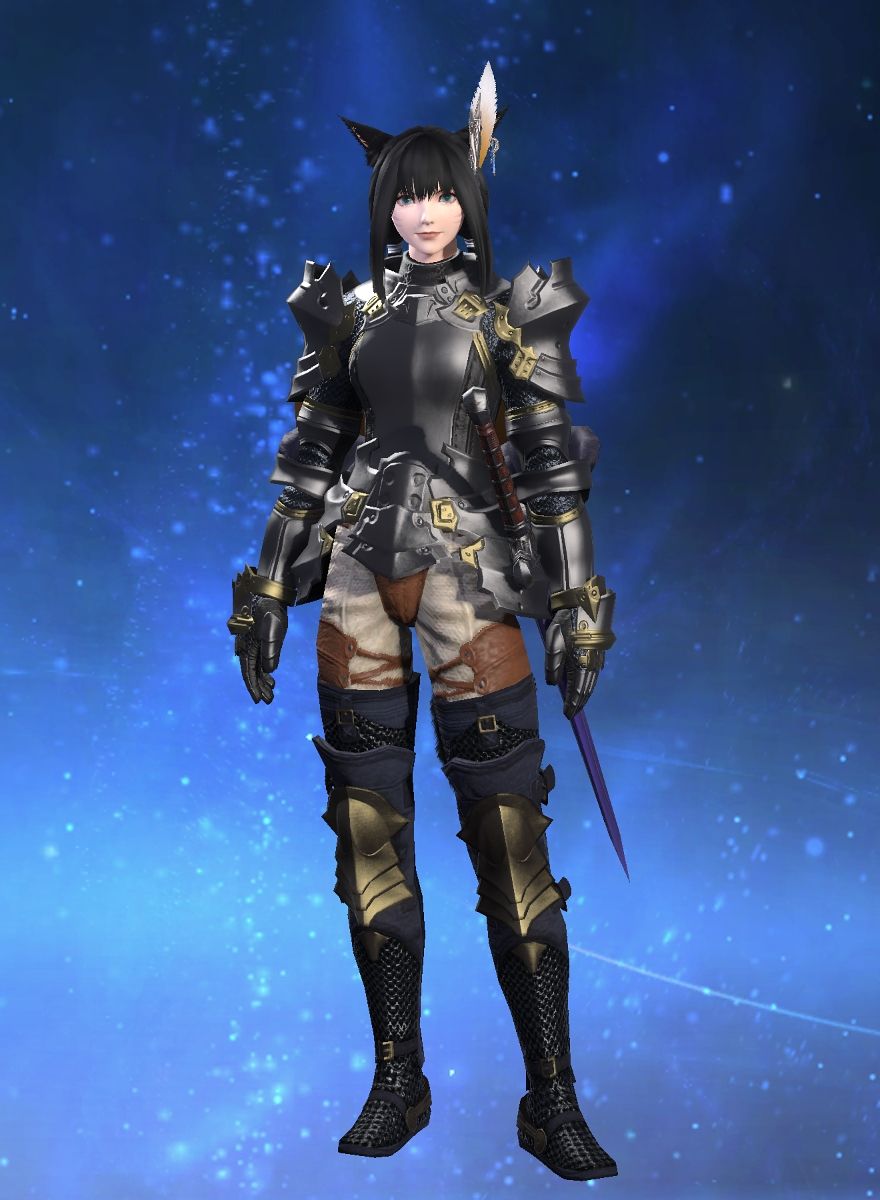 Final Fantasyxiv