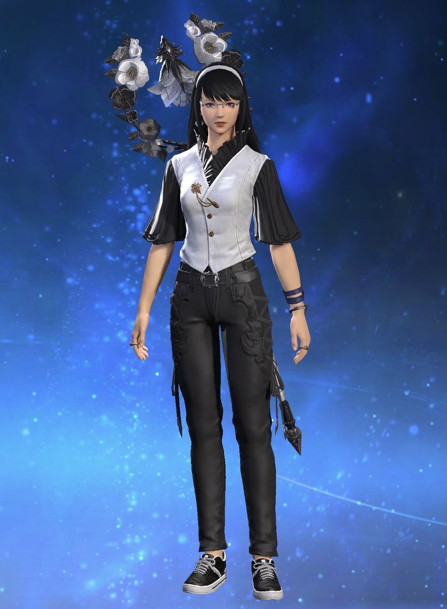 Raisin Bunns (Omega) FFXIV Collect