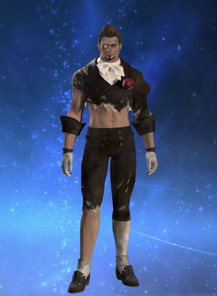 Hildy Manderville